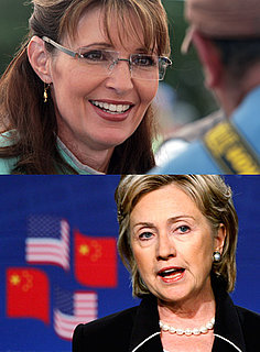 Say What? Sarah's the New Hillary 