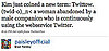 Kimberly Williams-Paisley Coins a New Word, "Twittow," For Women Whose Husbands Twitter Too Much