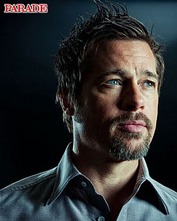 Brad Pitt Talks About True Love in This Weekend's Issue of Parade