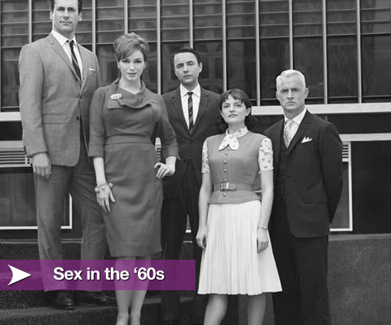 Mad Men Quotes on Love and Sex Mad Men Quotes on Love and Sex