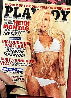 Would You Ever Do Playboy? 