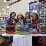 Will Wal-Mart's New Cookies Hurt the Girl Scouts? Will Wal-Mart's New Cookies Hurt the Girl Scouts?
