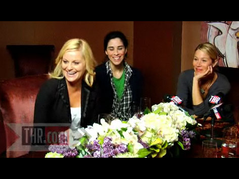Emmy Roundtable Video Featuring Women in Comedy Discussing Ageism
