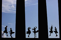 Oh Snap! Chippendales, Scottish Style Oh Snap! Chippendales, Scottish Style