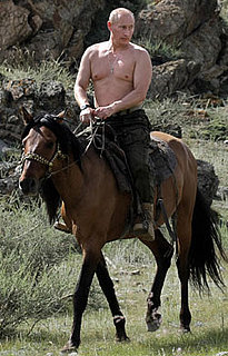 Do, Dump, or Marry? Vladimir Putin