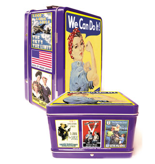 Rosie the Riveter