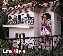 Oh Snap! Paris Hilton's Dogs Have a Really Ruff Life Oh Snap! Paris Hilton's Dogs Have a Really Ruff Life