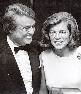 Front Page: Eunice Kennedy Shriver Has Died at 88