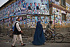 Front Page: Afghanistan Prepares For Elections