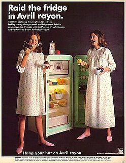 Flashback: Raid the Fridge in Rayon  