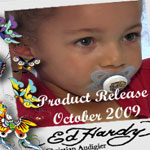 Ed Hardy Announces Its Fall Baby Line Ed Hardy Announces Its Fall Baby Line