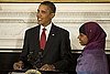 Front Page: The White House Celebrates Ramadan 