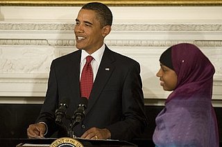 Front Page: The White House Celebrates Ramadan 