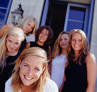 Were You Ever in a Sorority? 
