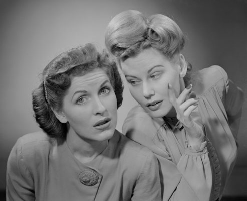 Awkward! I Feel Guilty For Believing Hateful Gossip
