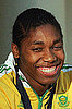 Caster Semenya Now in Hiding, Tests Reveal She's Intersexed
