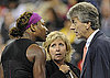 Women and Anger: Serena's Outburst at the US Open
