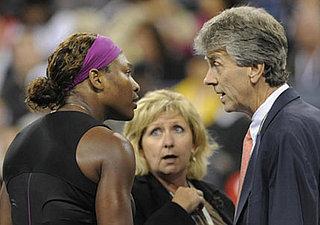 Women and Anger: Serena's Outburst at the US Open