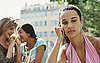 News Flash: Women Have a Hard Time Keeping Secrets