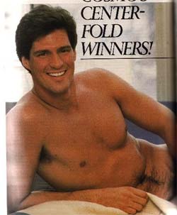 Massachusetts Senator Scott Brown Wants Kennedy's Spot, Once Posed Nude in Cosmo Magazine