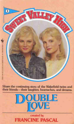 Did You Read Sweet Valley High Books Growing Up?