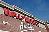 Très Bizarre: Wedding at Wal-Mart! 