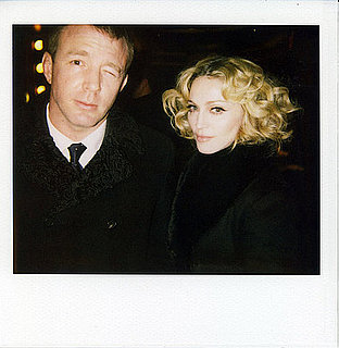 Say What? Madonna on Marriage
