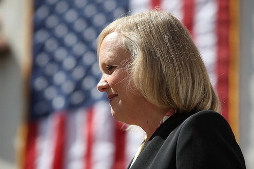 Do You Buy Meg Whitman's Excuse For Not Voting?