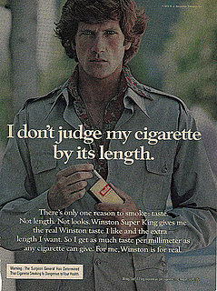 Flashback: Size Doesn't Matter?