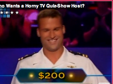Meredith Vieira to Navy Pilot: "I'm an Old, Horny Woman"