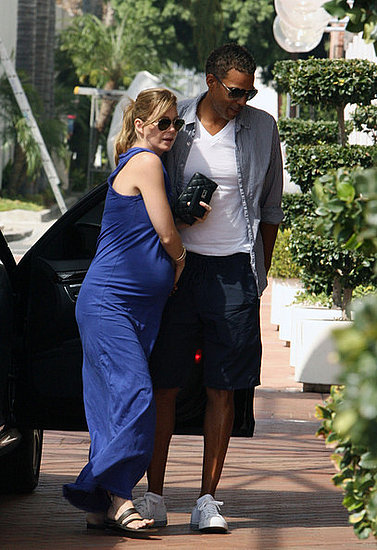 Ellen Pompeo out and about