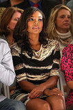 Tracy Reese Front Row-Spring 2010 MBFW