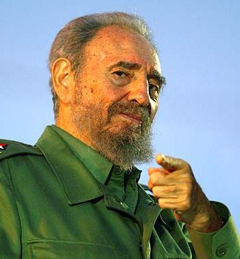 Castro Praises Nobel Prize for Obama