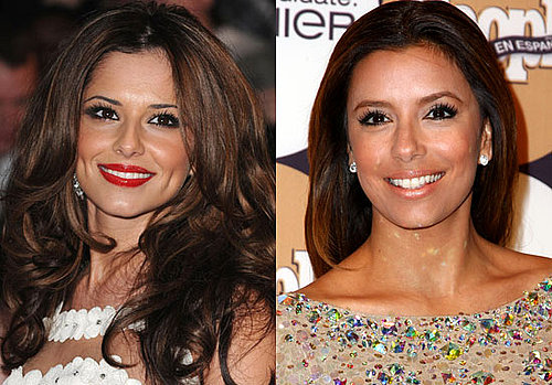 Who Has More Enviable Lashes?