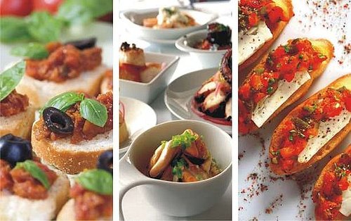 Mezedes & Appetizers