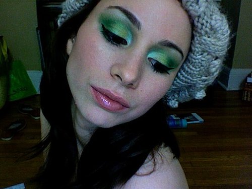Green Eyes