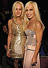 Donatella Brings that Versace Glamour to the Whitney Museum Art Gala