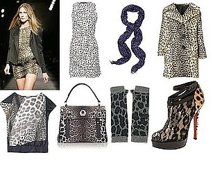 Shopping: Leopard Spots