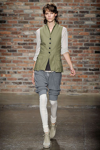 Rag & Bone spring 2010
Rag & Bone spring 2010