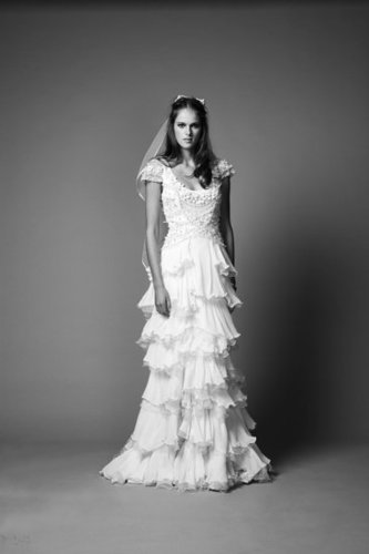Templerley London Bridal Fall 2010 Templerley London Bridal Fall 2010