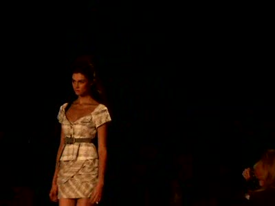 Peter Som Spring 2009