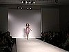 London Fashion Week: Spijkers en Spijkers Spring 2009 