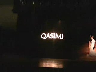 London Fashion Week: Qasimi Spring 2009 