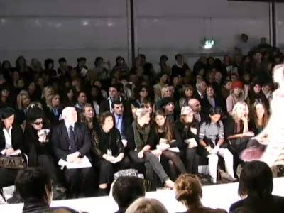London Fashion Week: Eley Kishimoto Spring 2009 