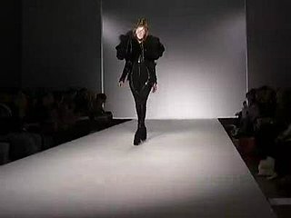 London Fashion Week: Inbar Spector Spring 2009 