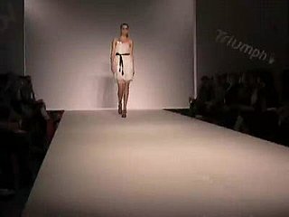London Fashion Week: Penkov Spring 2009
