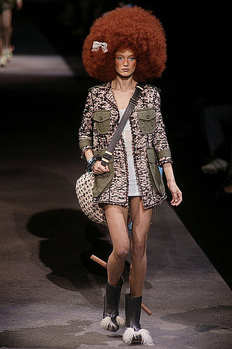 Louis Vuitton spring 2010
Louis Vuitton spring 2010