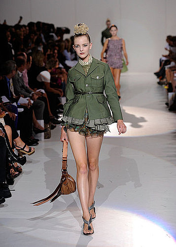 Marc Jacobs spring 2010
Marc Jacobs spring 2010