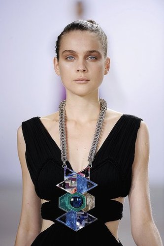Matthew Williamson Designs Spring 2010 Accessory Collection with Atelier Swarovski