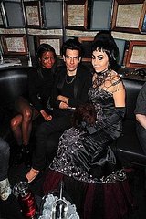 Party Photos: Interview Hosts a Made-Up Masquerade 